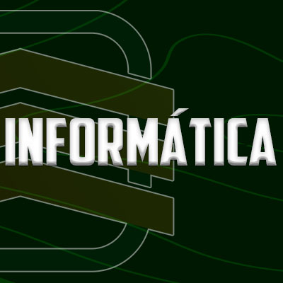 Capa do Curso INFORMÁTICA