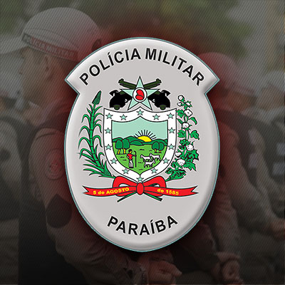 Capa do Curso PMPB - POLÍCIA MILITAR DA PARAÍBA