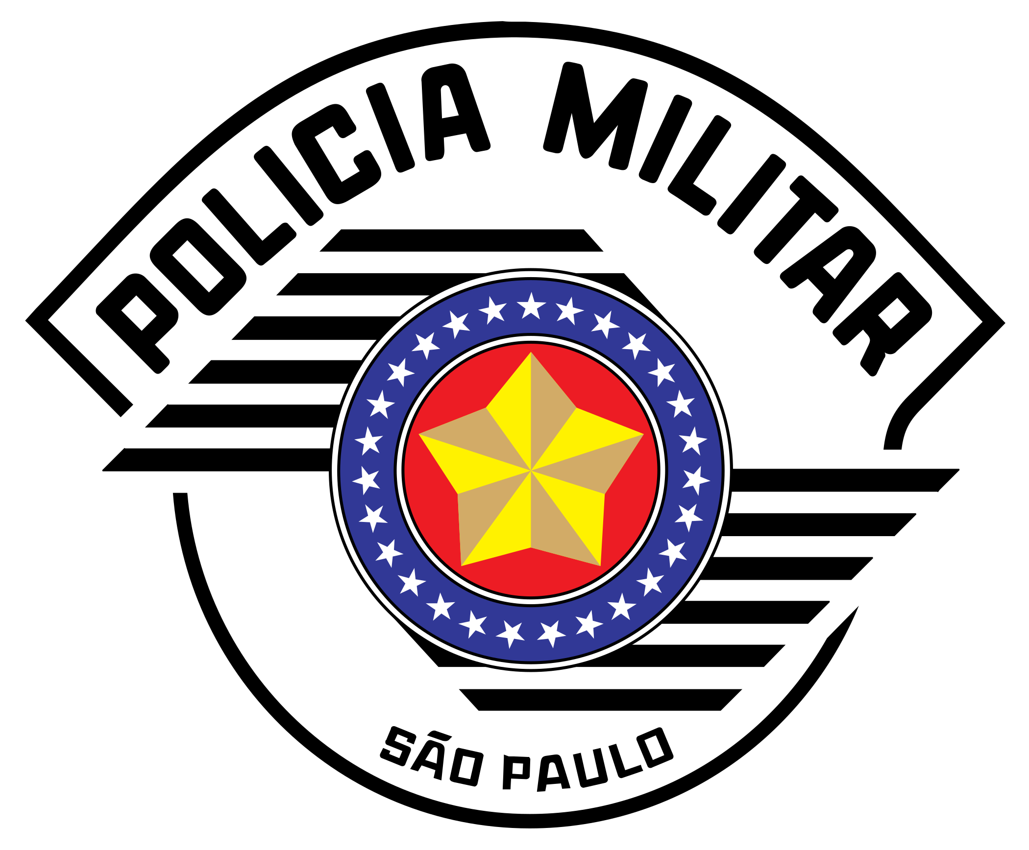 Capa do Curso GRÁTIS - PMSP - POLÍCIA MILITAR DE SÃO PAULO