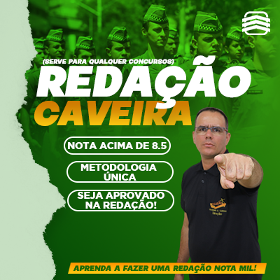 Capa do Curso REDAÇÃO COMPLETA