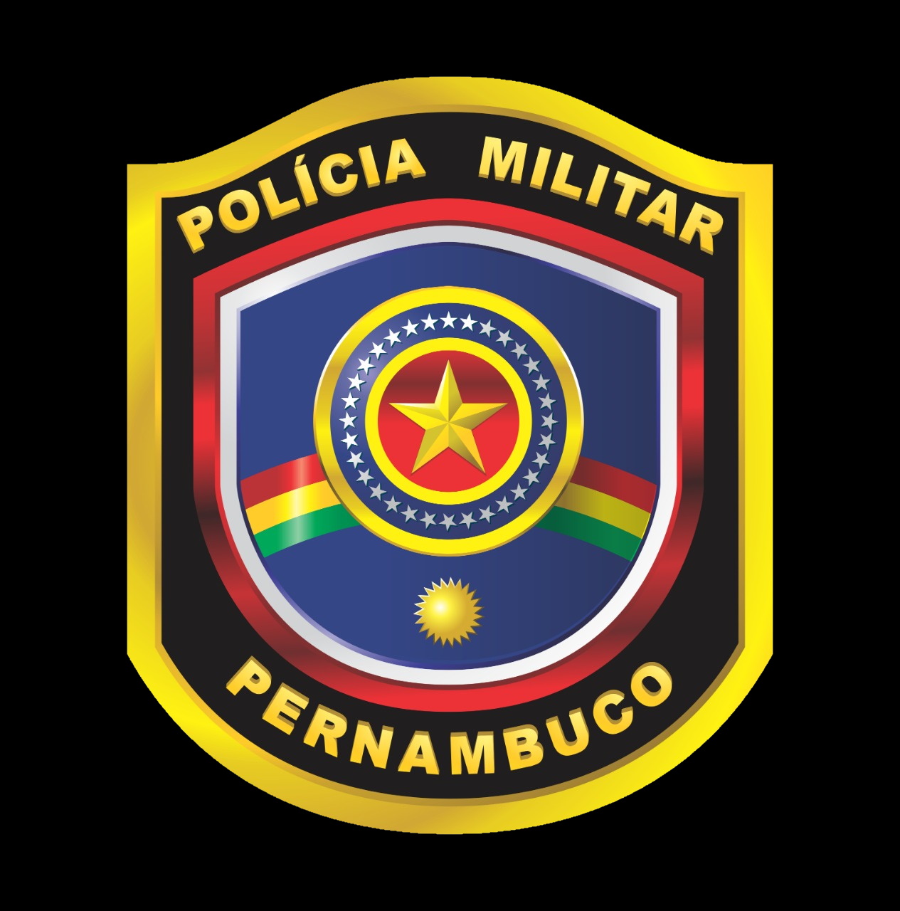 Capa do Curso PMPE - POLÍCIA MILITAR DE PERNAMBUCO