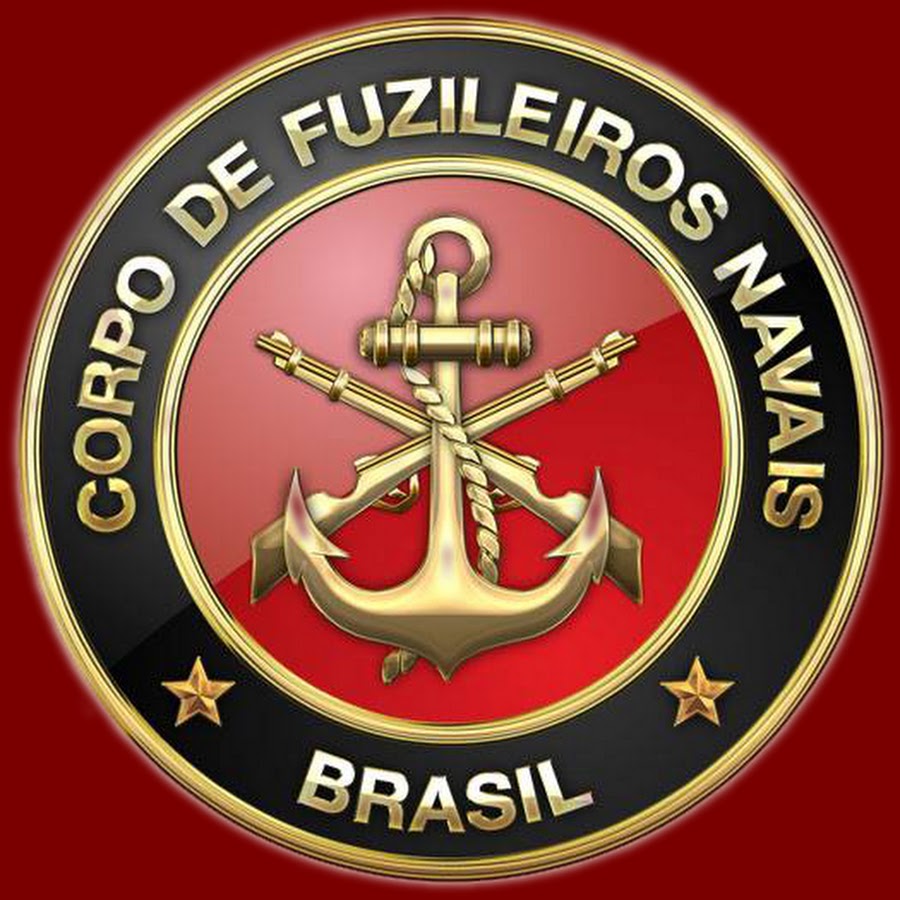 Capa do Curso FUZILEIROS NAVAIS