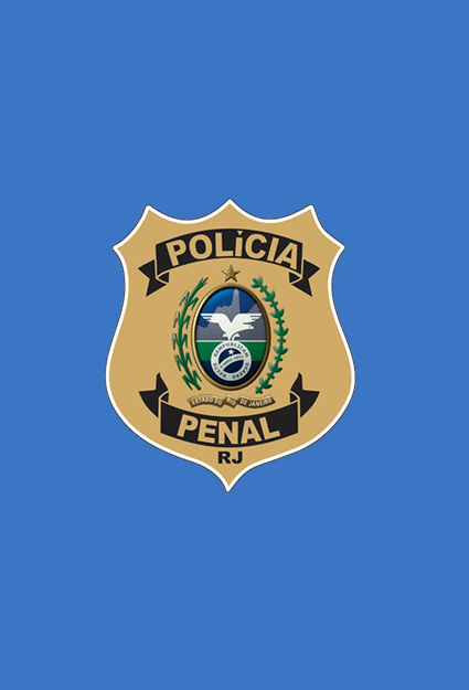 Capa do Curso GRÁTIS - PPRJ - POLÍCIA PENAL DO RIO DE JANEIRO