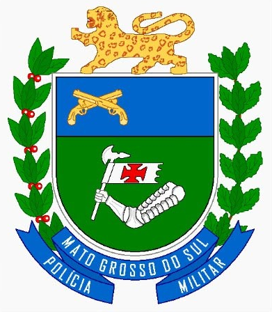 Capa do Curso PM-MS POLÍCIA MILITAR DE MATO GROSSO DO SUL