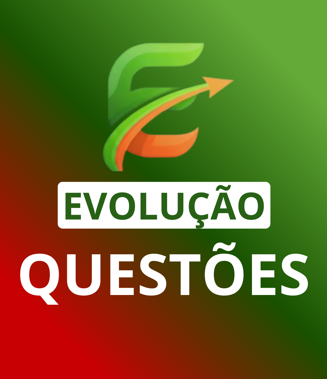 Capa do Curso EVOLUÇÃO QUESTÕES PRO MENSAL