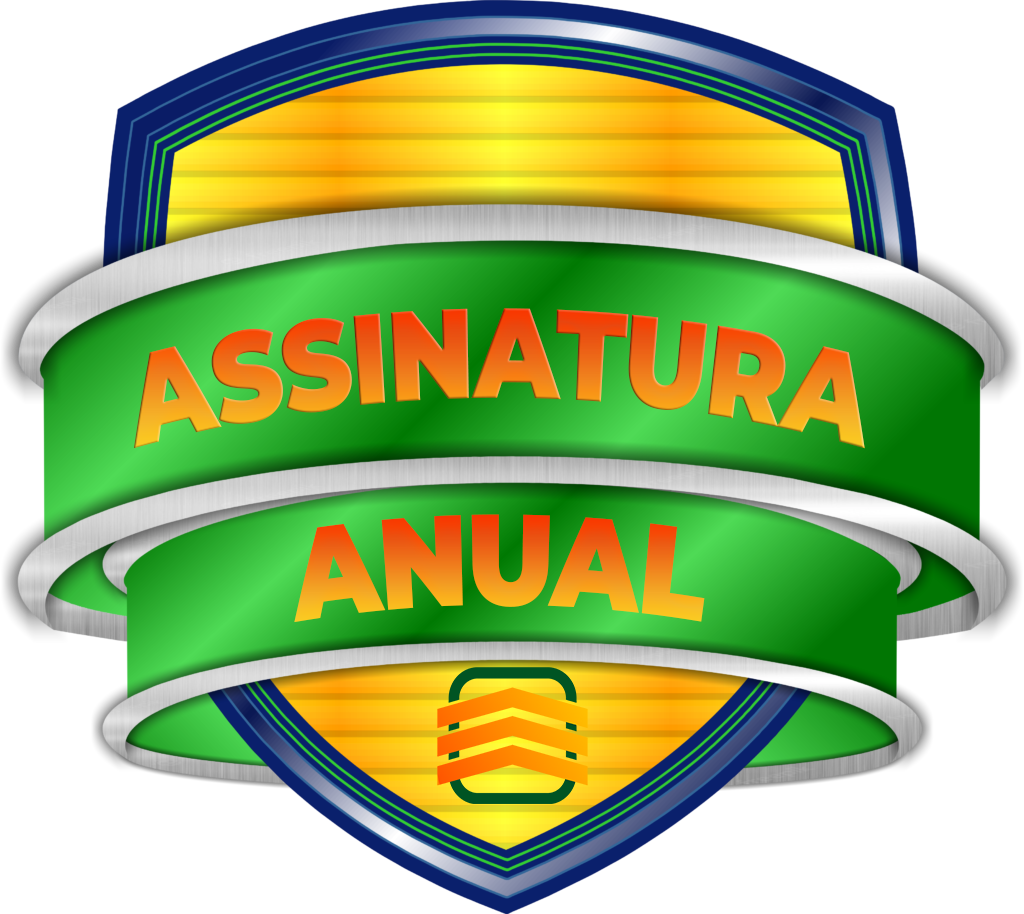 Capa do Curso ASSINATURA ANUAL