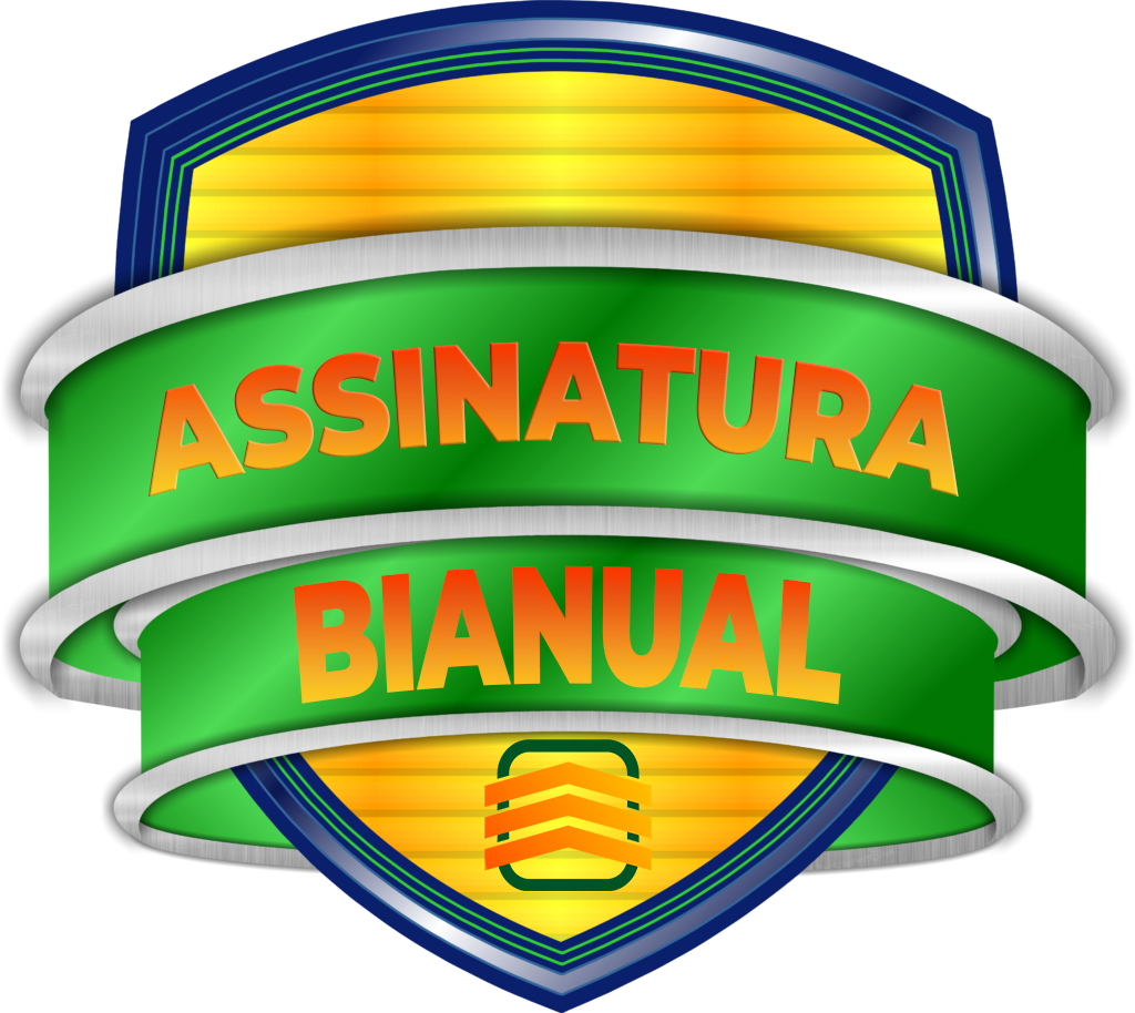 Capa do Curso ASSINATURA BIANUAL