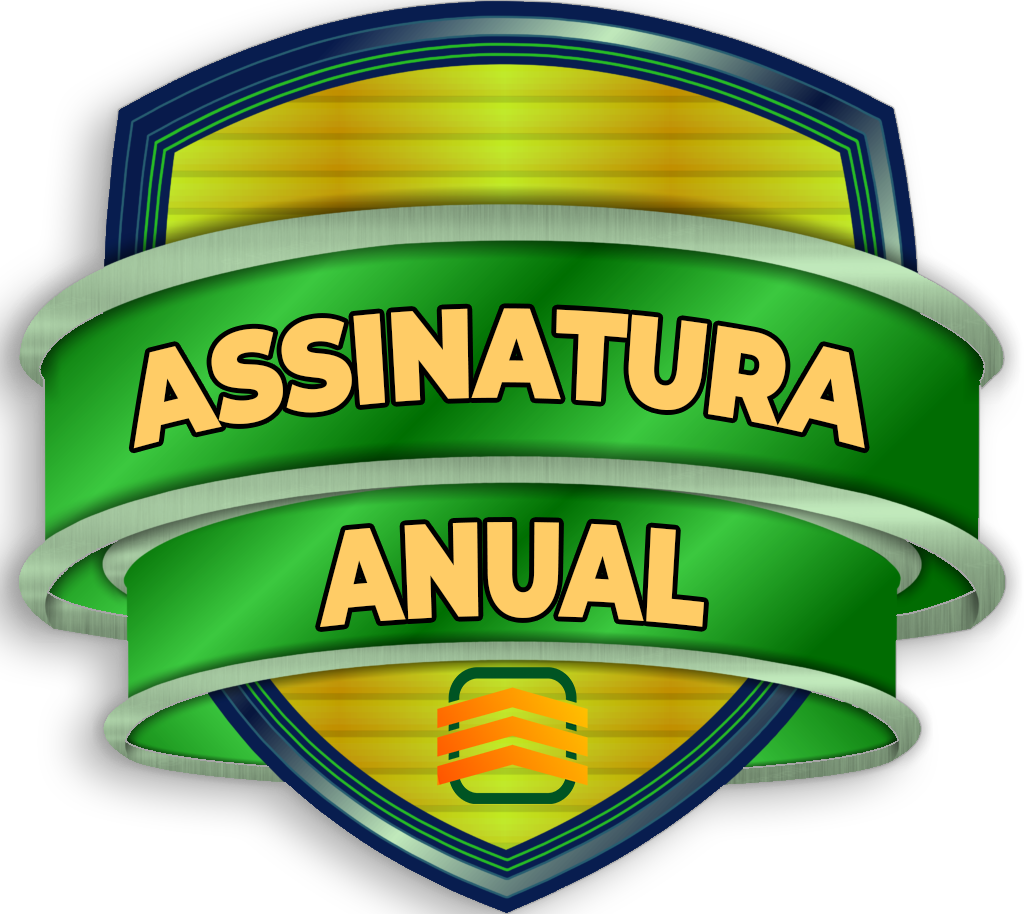 Capa do Curso ASSINATURA ANUAL MILITAR